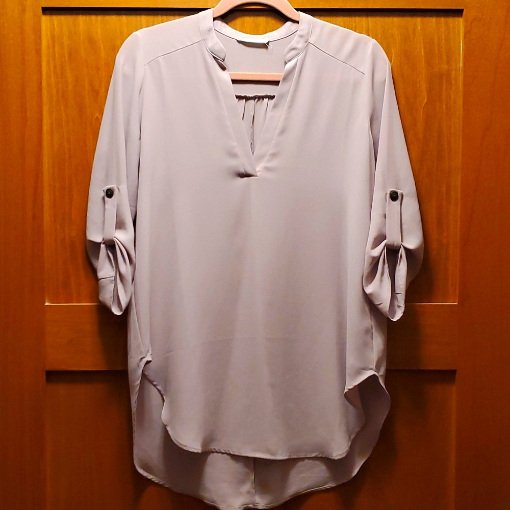 Lush Tunic Blouse